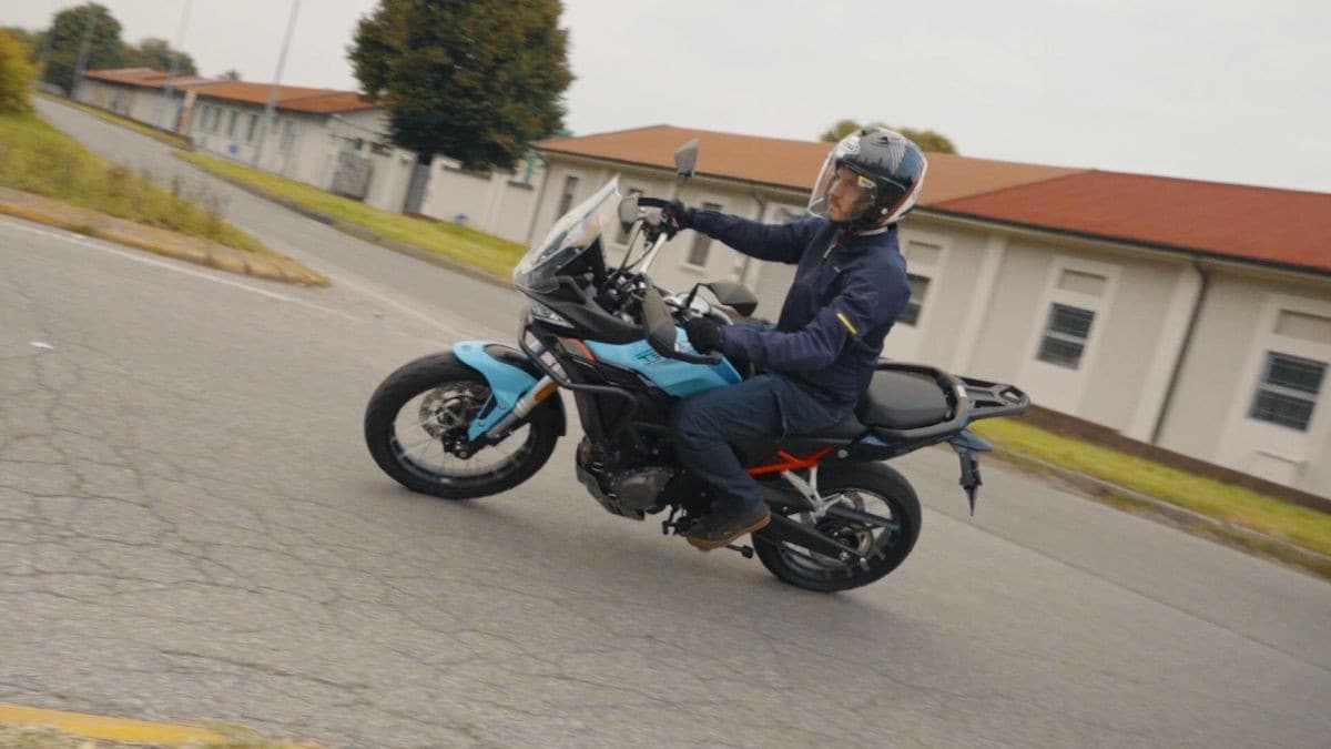 DueruoteTG #252: tante novità con Morbidelli T352X e SYM Colibrì 125